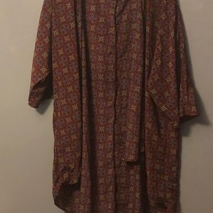 Lularoe Kimono